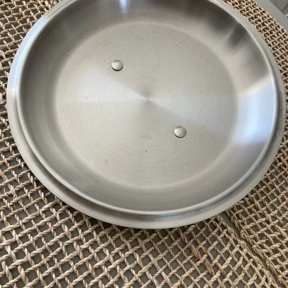 NWOT ALL CLAD STAINLESS STEEL DOMED LID BRAND NEW NEVER USED - Picture 3 of 5